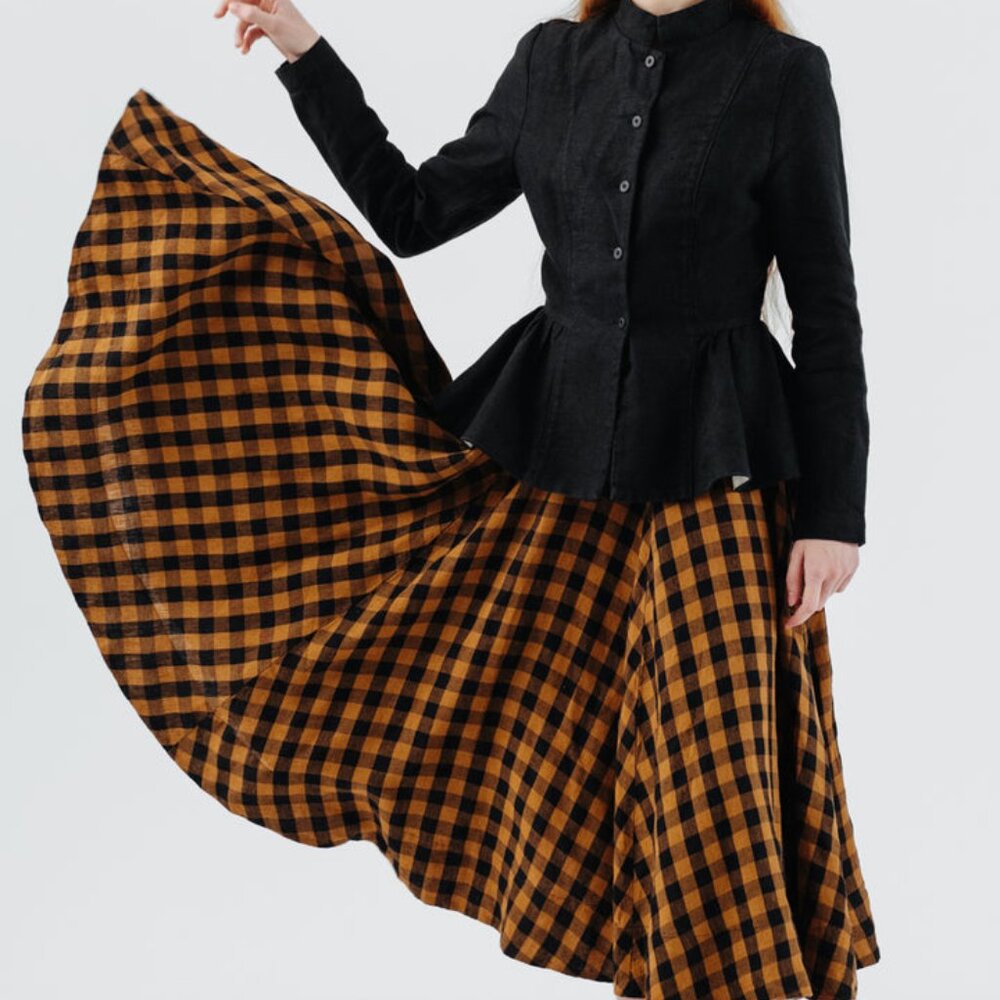 Son de flor classic skirt